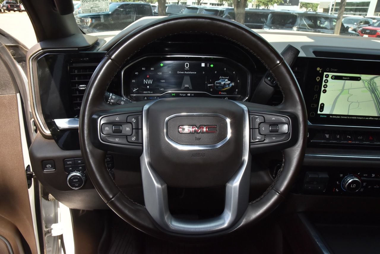 Used 2024 GMC Sierra 2500 SLT w/ Texas SLT Premium Package AWD/4WD image 22