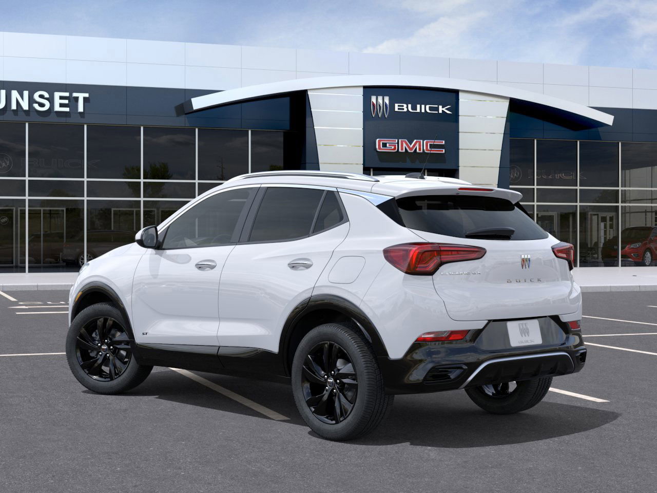 New 2026 Buick Encore GX Sport Touring image 3