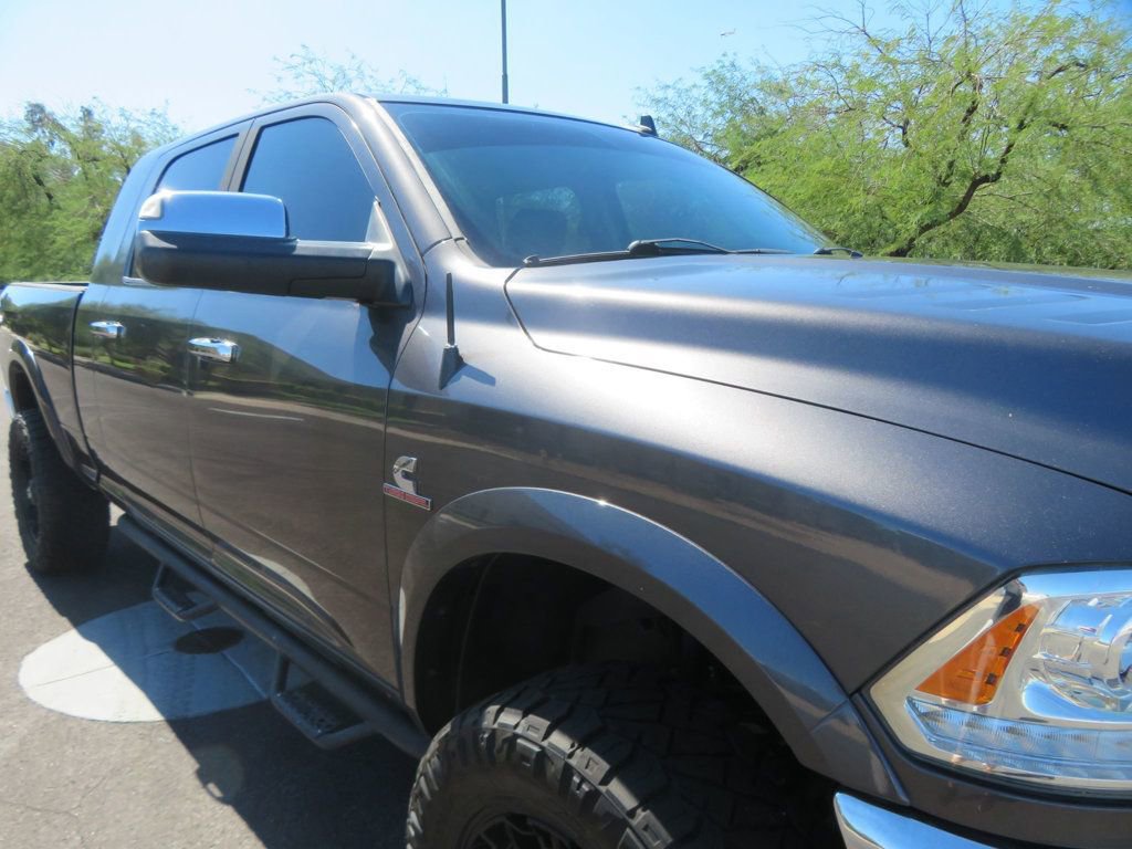 Used 2015 RAM 2500 Laramie w/ Protection Group AWD/4WD image 9