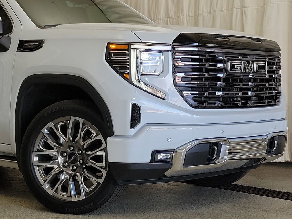 Certified 2026 GMC Sierra 1500 Denali Ultimate image 2