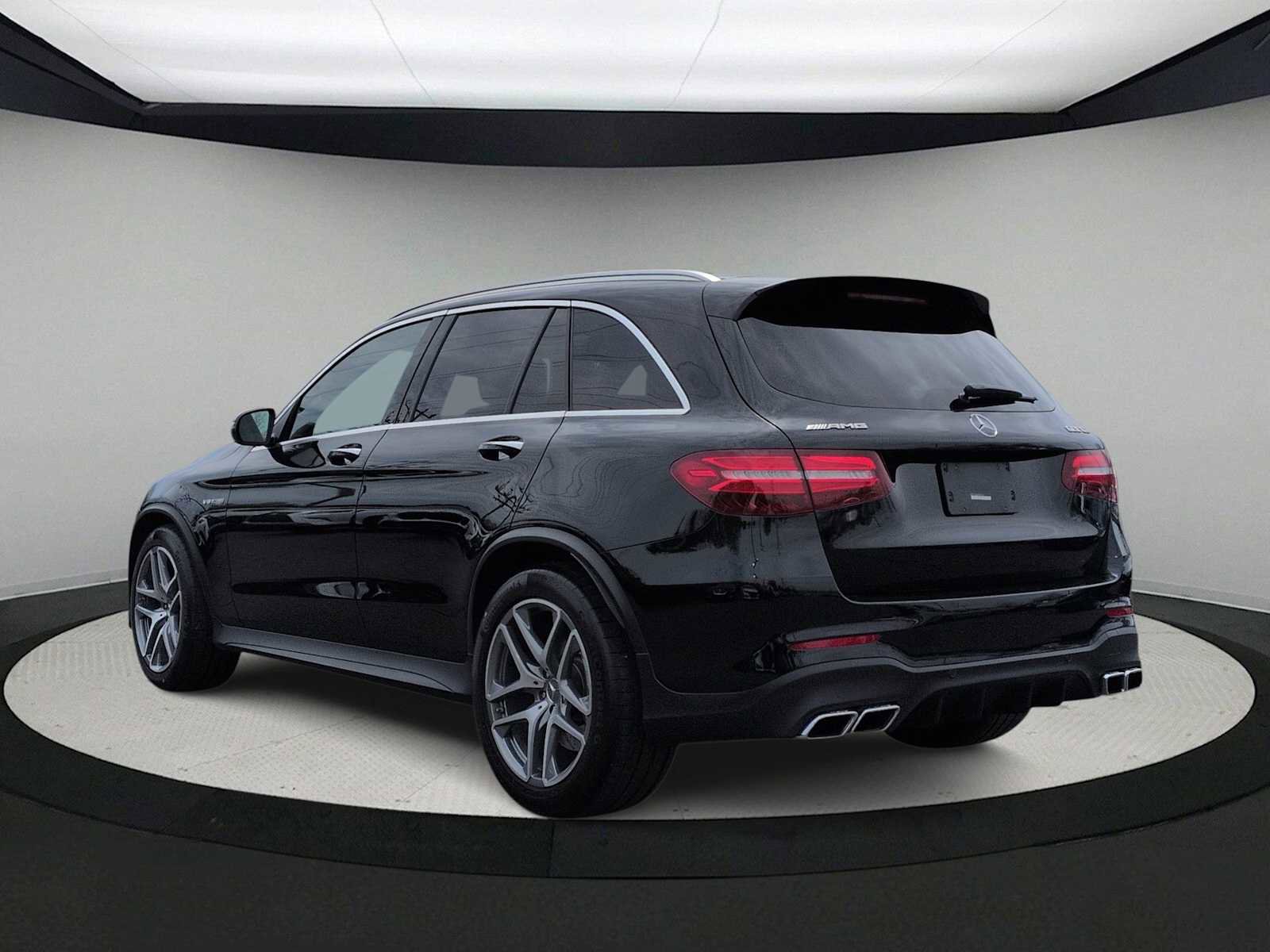 Used 2019 Mercedes-Benz GLC 63 AMG 4MATIC image 6