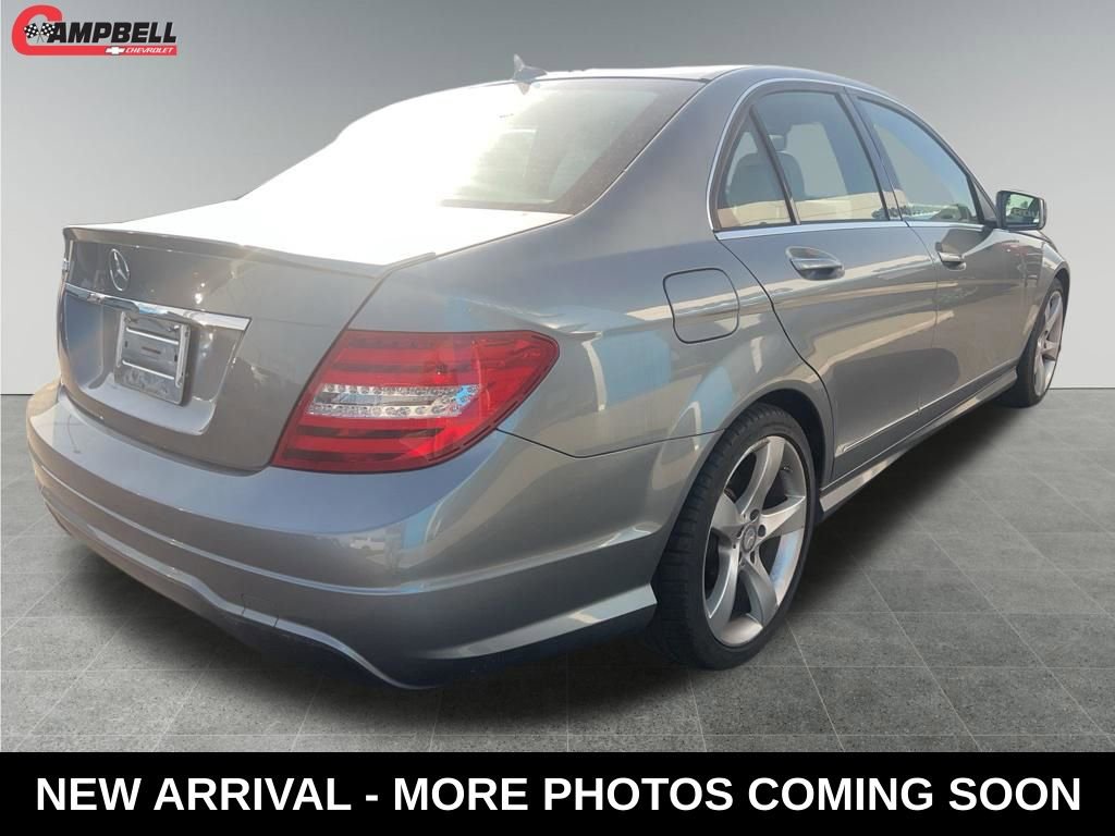 Used 2014 Mercedes-Benz C 250 Sedan image 5