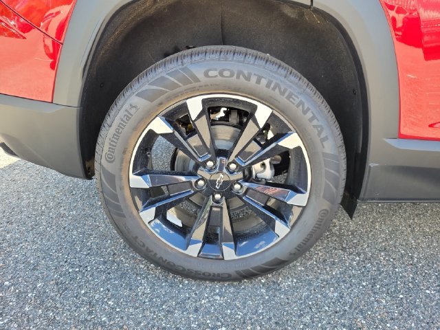 New 2027 Chevrolet Equinox RS w/ Convenience Package III FWD image 5