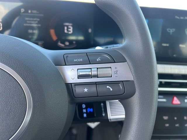 New 2026 Hyundai Sonata Blue image 14