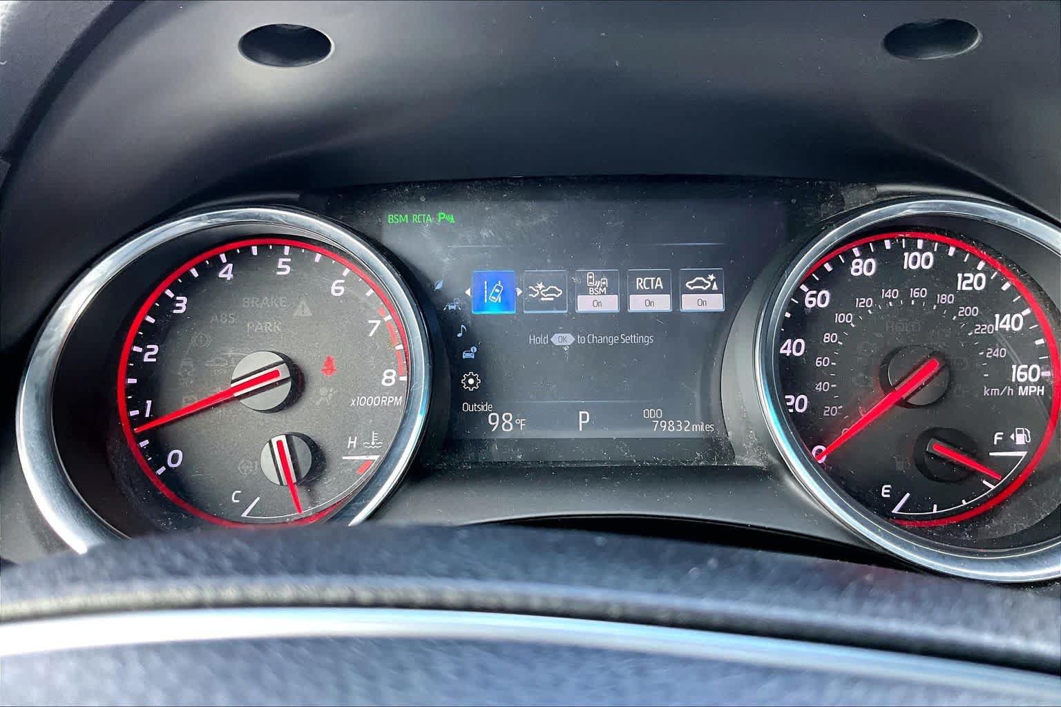 Used 2018 Toyota Camry XSE w/ Audio Package FWD image 26
