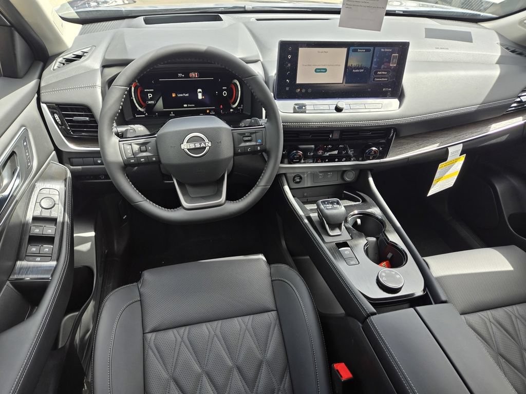New 2026 Nissan Rogue Platinum w/ Platinum Premium Package AWD/4WD image 10