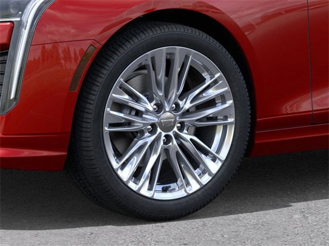 New 2026 Cadillac CT4 Premium Luxury image 9