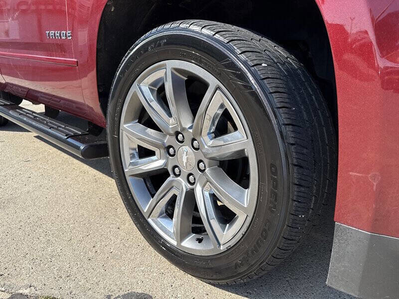 Used 2016 Chevrolet Tahoe LTZ image 12