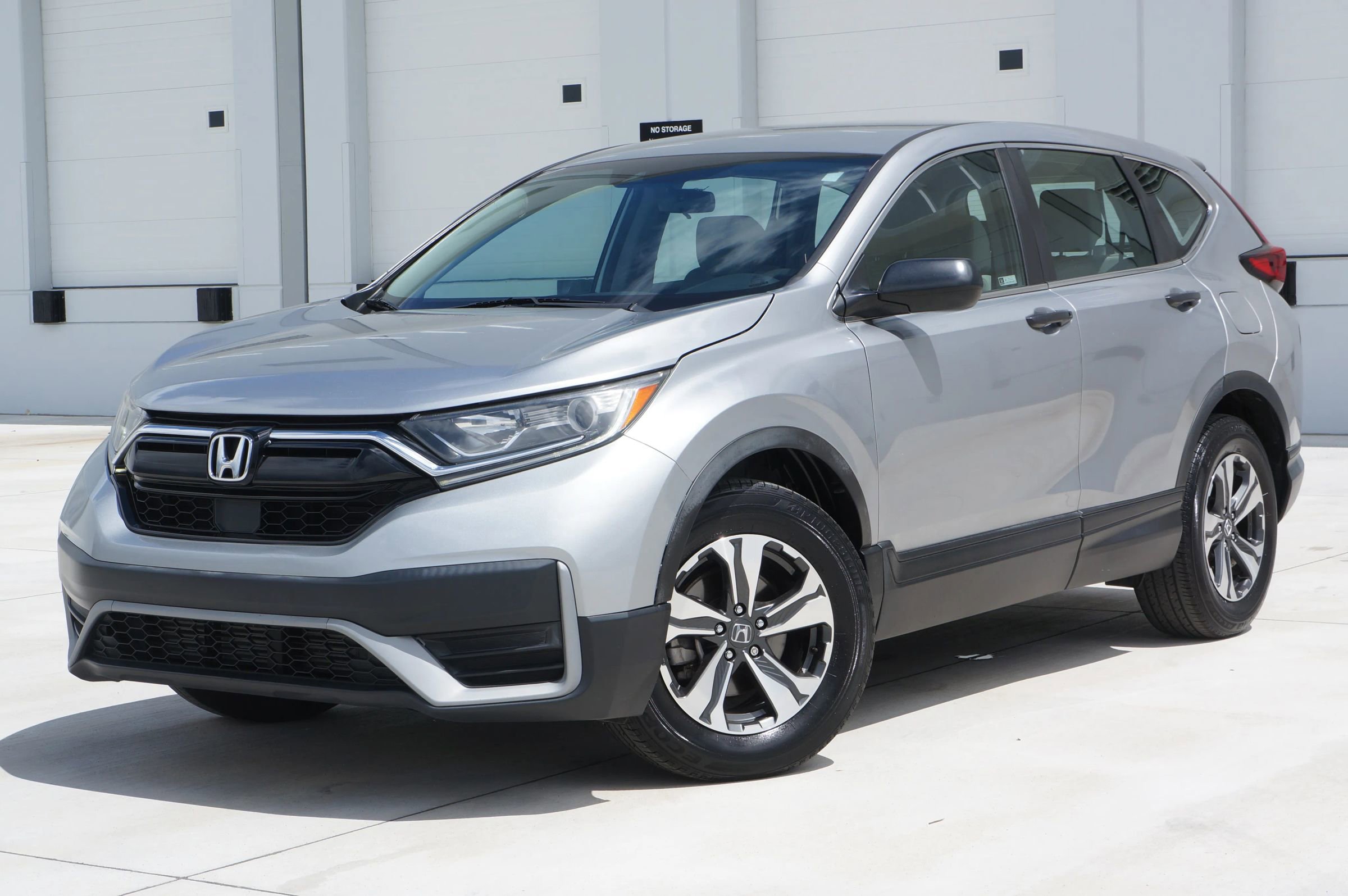 Used 2021 Honda CR-V LX image 6