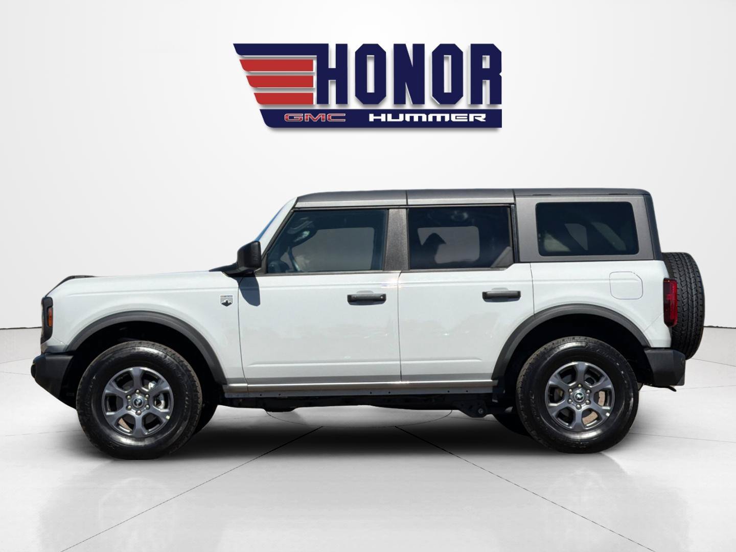 Used 2026 Ford Bronco Big Bend AWD/4WD image 7