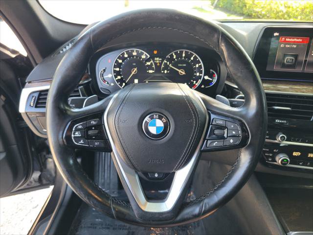 Used 2019 BMW 530i xDrive w/ Premium Package AWD/4WD image 25