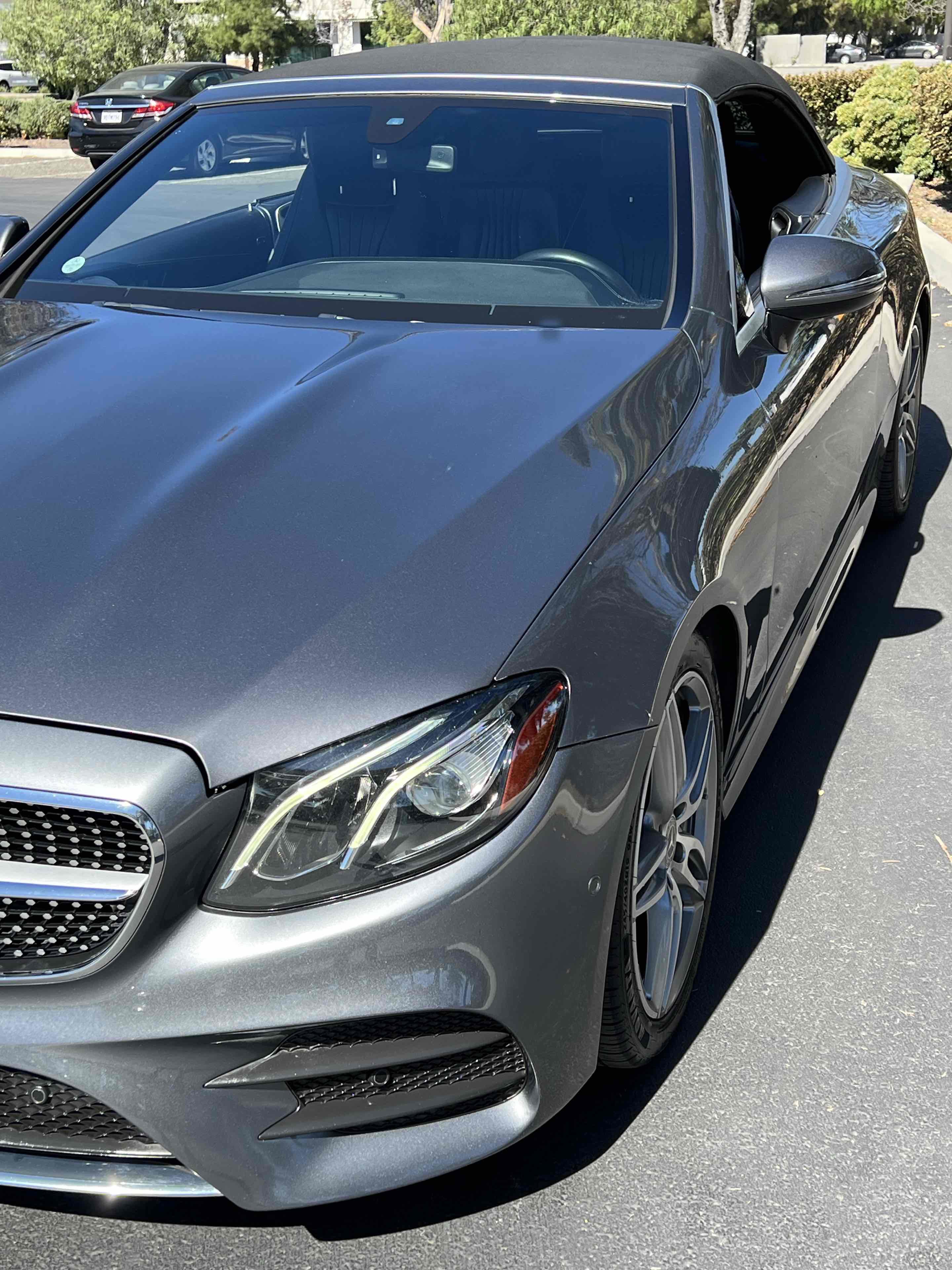 Used 2018 Mercedes-Benz E 400 Cabriolet image 53