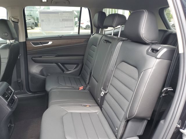 New 2026 Volkswagen Atlas SEL AWD/4WD image 10