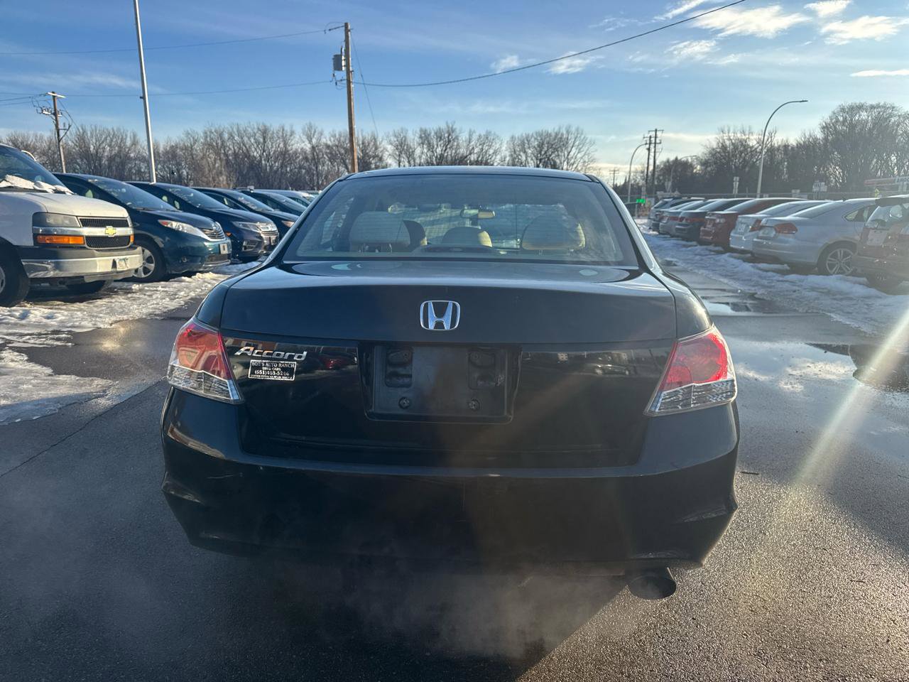 Used 2010 Honda Accord LX-P image 6