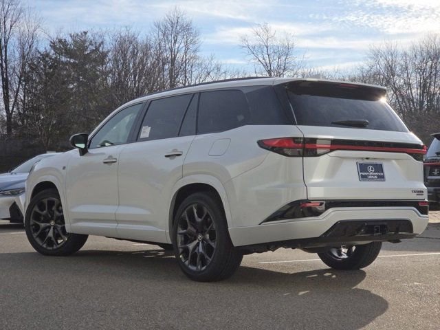 New 2026 Lexus TX 500h AWD image 22