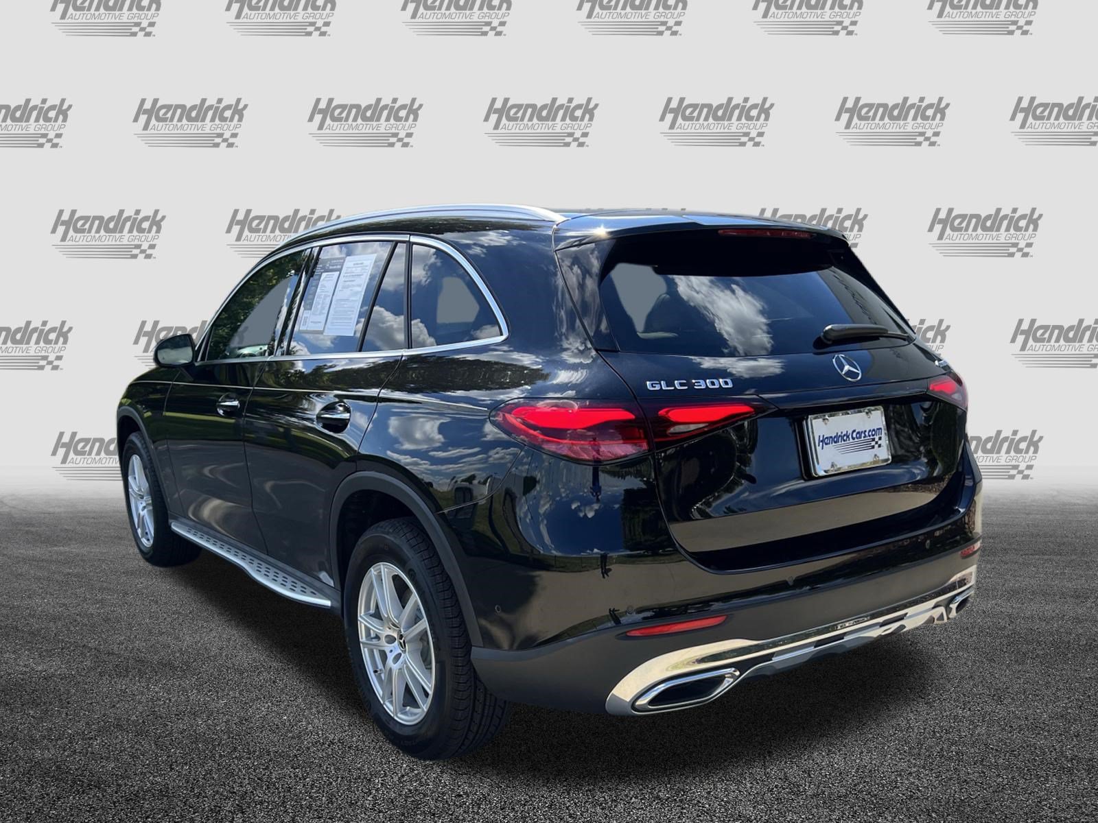 Certified 2023 Mercedes-Benz GLC 300 4MATIC image 7