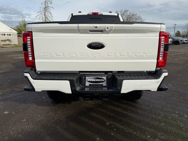 New 2026 Ford F350 Lariat w/ Tremor Off-Road Package image 12