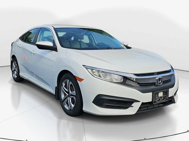 Used 2016 Honda Civic LX 360° Tour