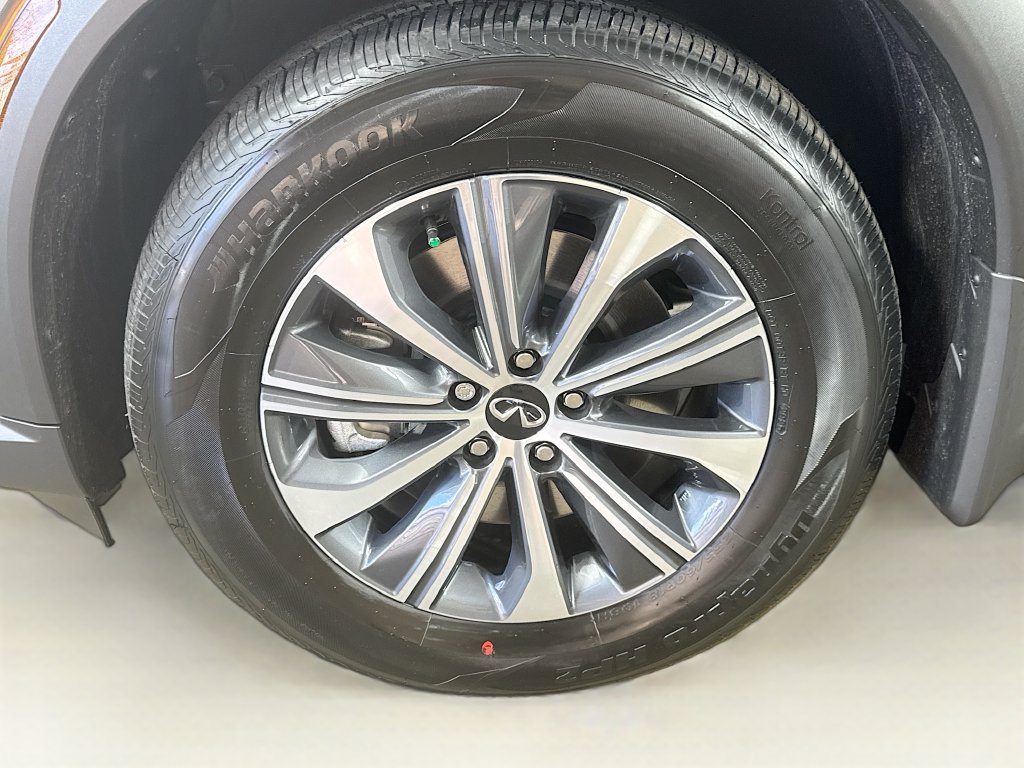 Certified 2026 INFINITI QX60 Pure w/ Cargo Package AWD/4WD image 43