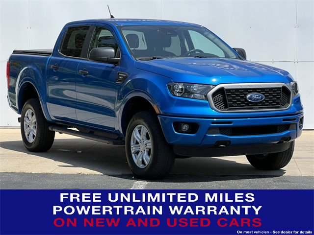 Used 2022 Ford Ranger XLT w/ Trailer Tow Package