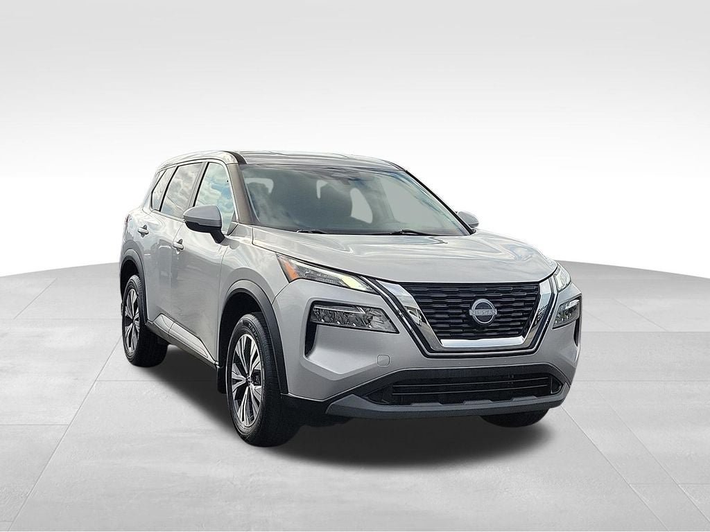 Used 2022 Nissan Rogue SV FWD image 1