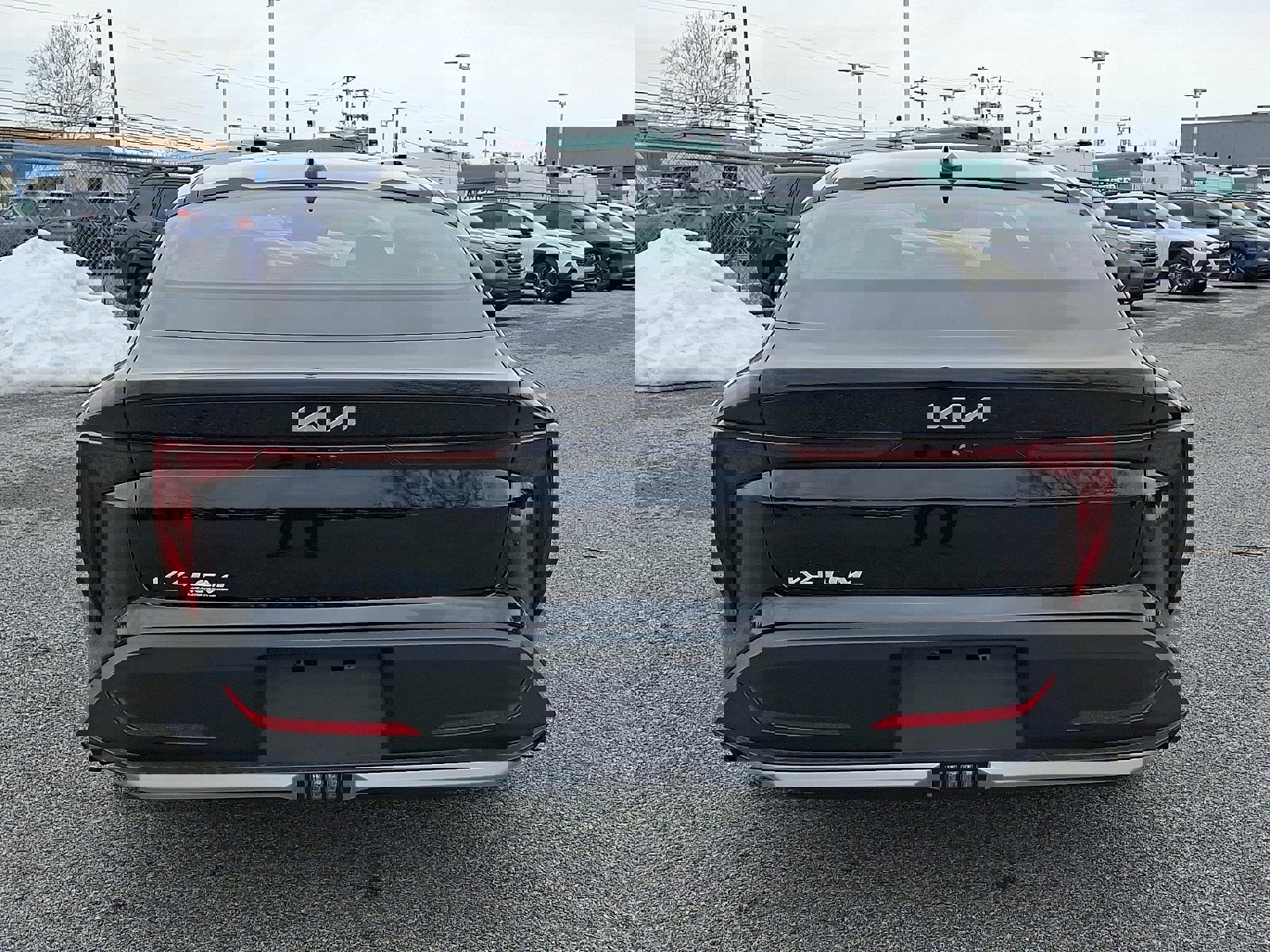 New 2026 Kia K4 EX image 6