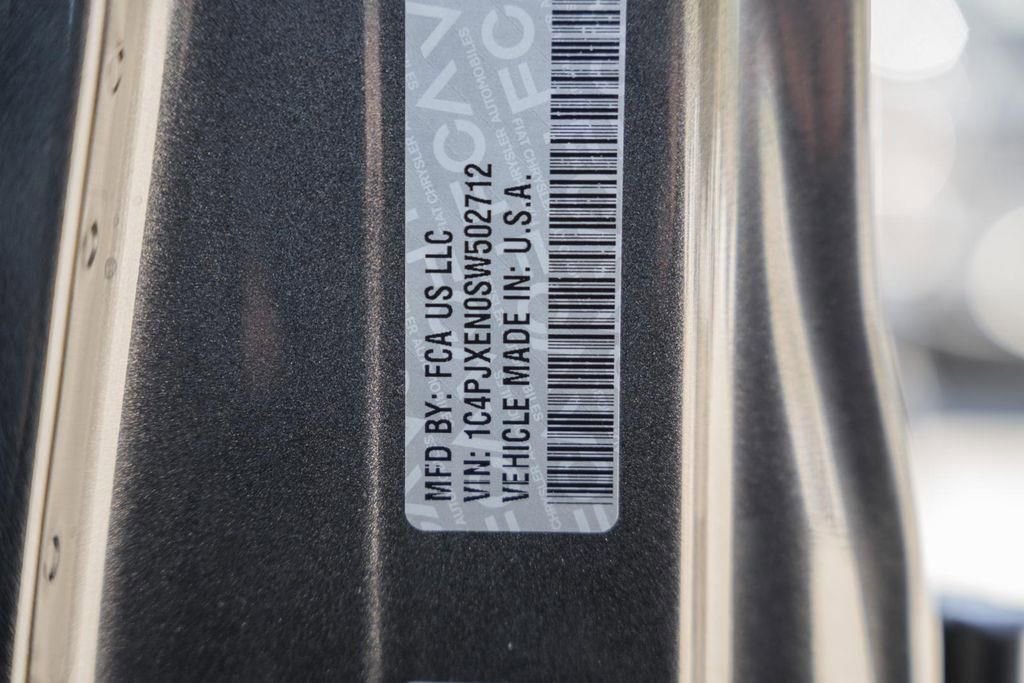 New 2025 Jeep Wrangler Sahara w/ Technology Group image 35