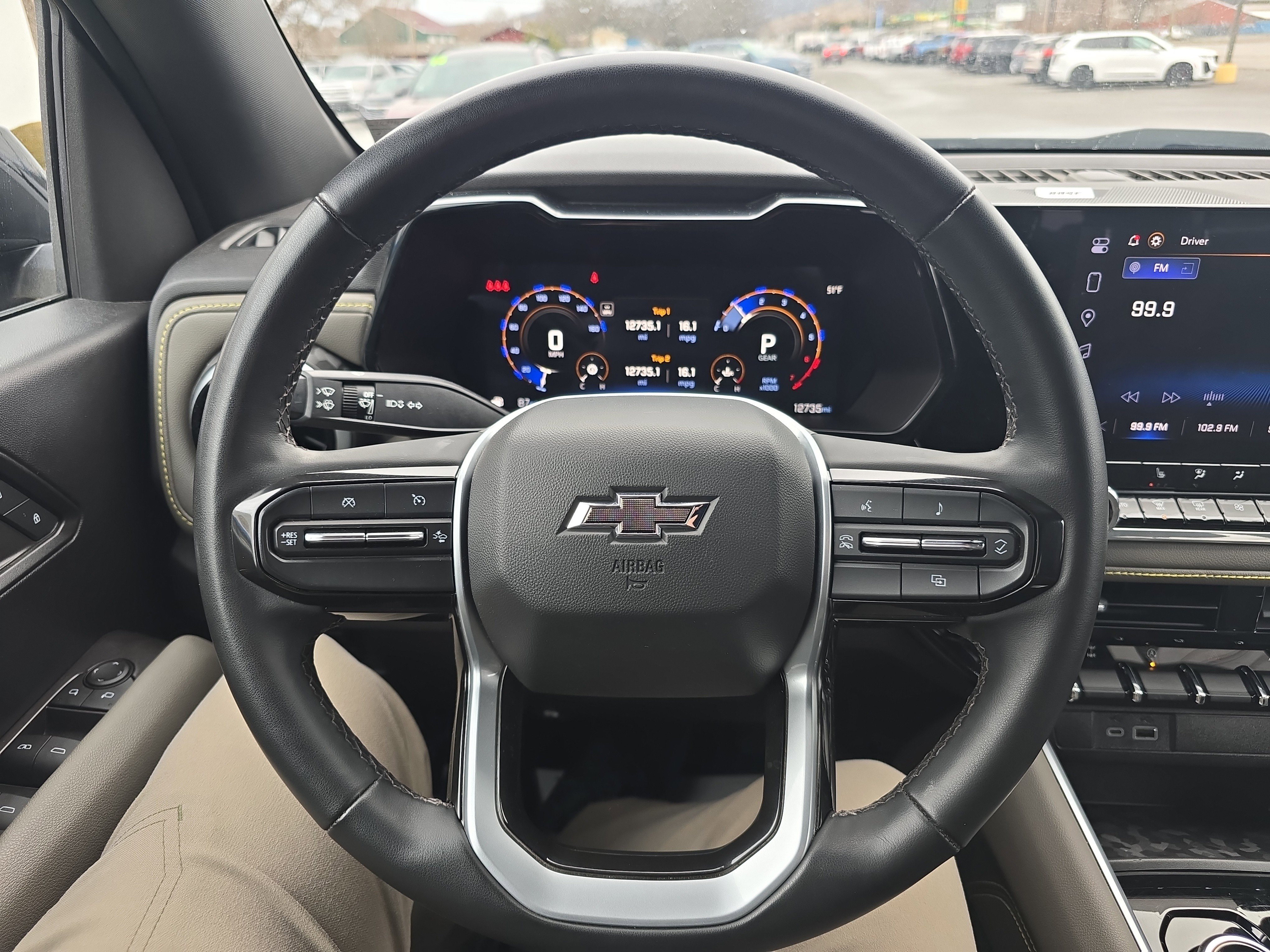 Used 2024 Chevrolet Colorado ZR2 w/ Technology Package image 21
