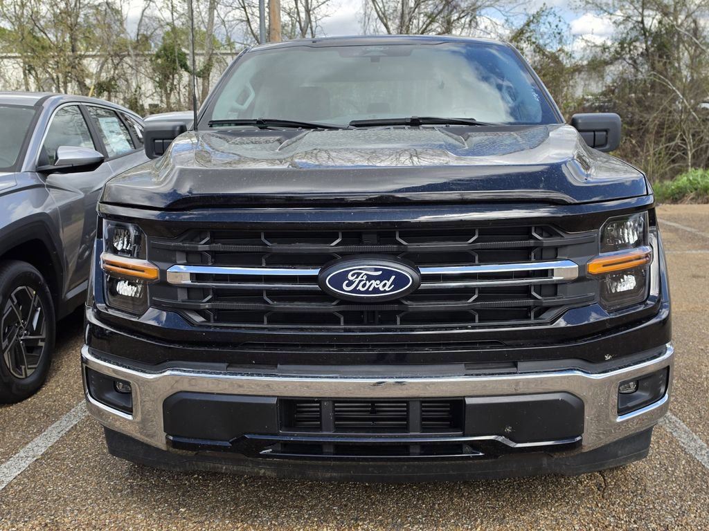 Used 2025 Ford F150 XLT w/ Equipment Group 301A Standard video 2