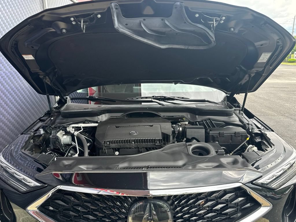 Used 2023 Acura MDX SH-AWD w/ Advance Package image 21