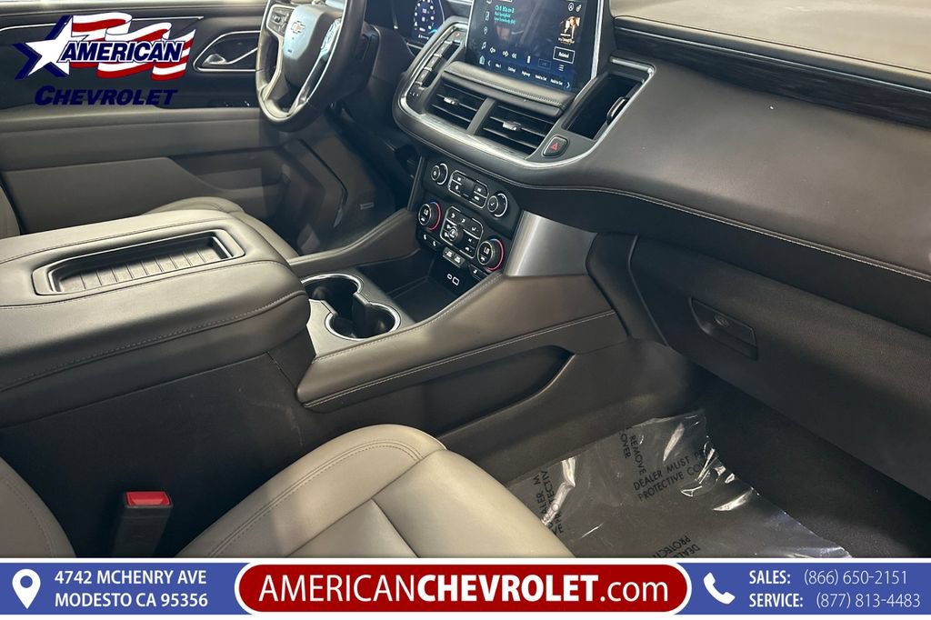 Used 2024 Chevrolet Tahoe LT AWD/4WD image 21