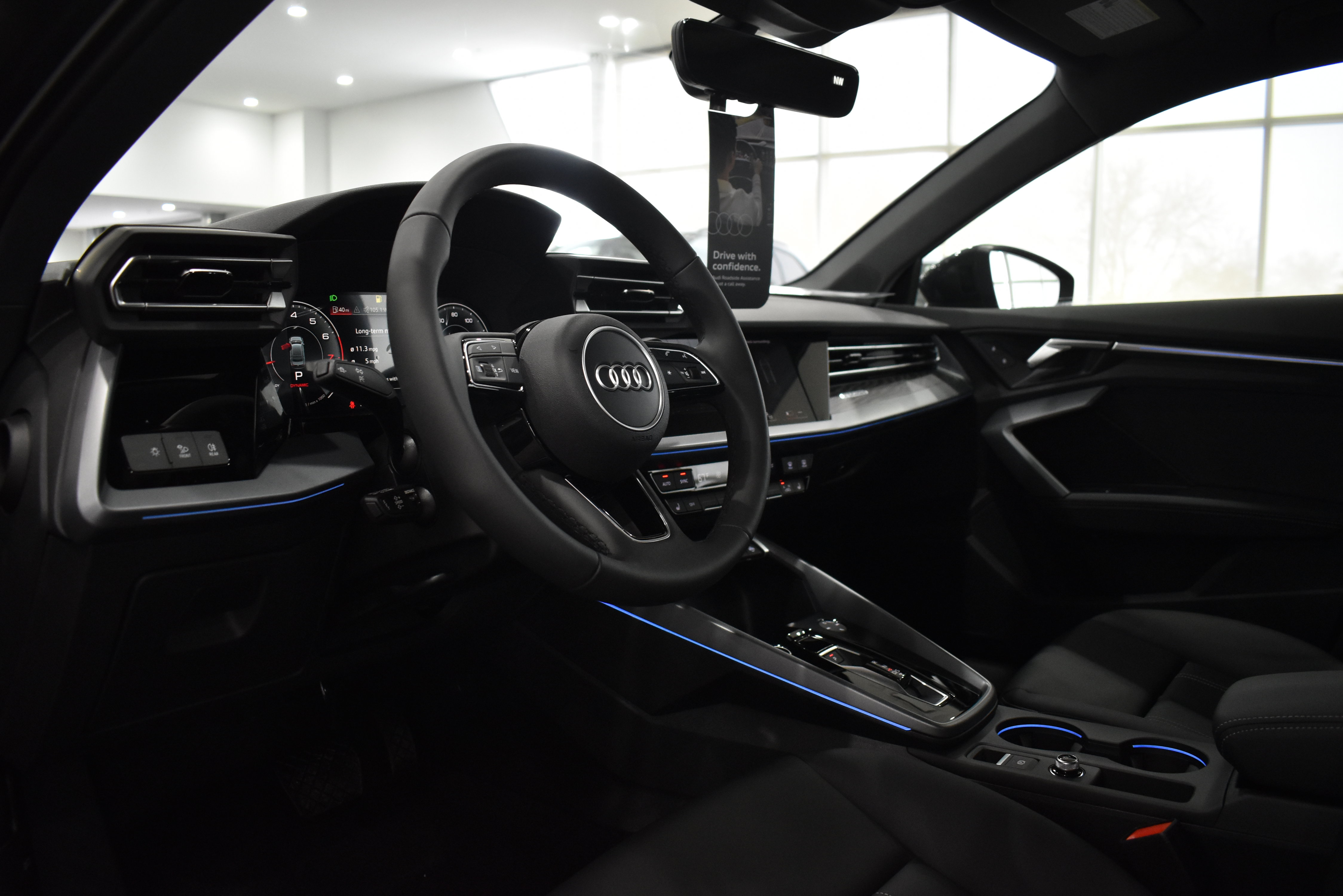 New 2026 Audi A3 2.0T Premium image 14
