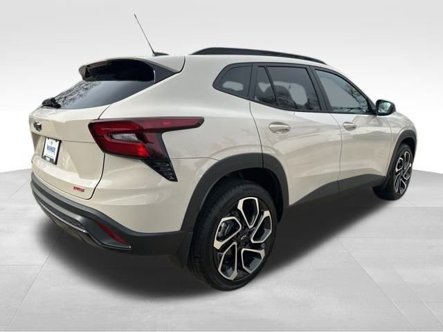 New 2026 Chevrolet Trax RS w/ Sunroof Package image 5