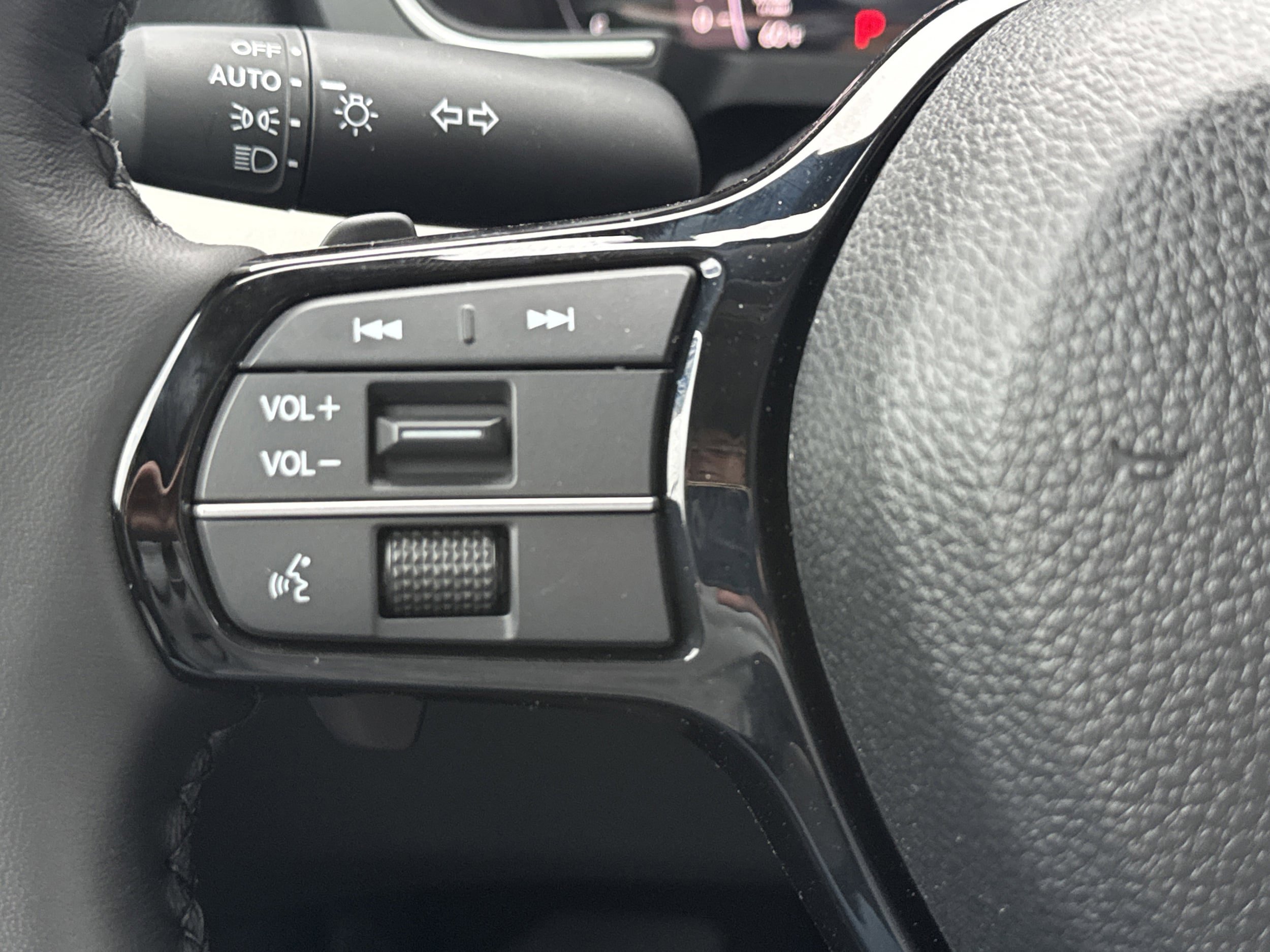 New 2026 Honda Passport RTL image 26