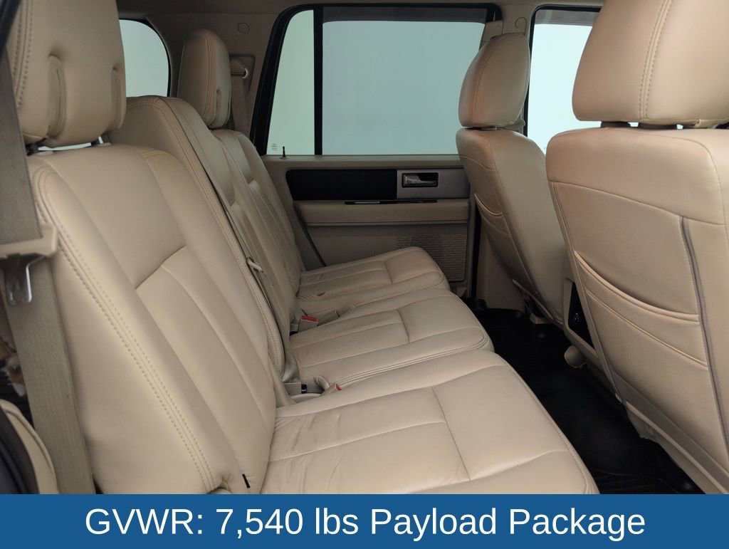 Used 2015 Ford Expedition EL XLT image 16