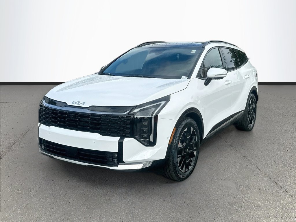 New 2027 Kia Sportage SX FWD image 3