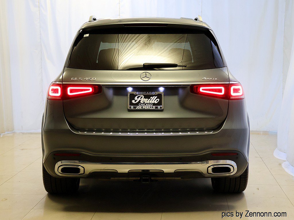 Used 2023 Mercedes-Benz GLS 450 4MATIC image 7