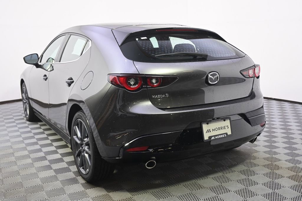 Used 2026 MAZDA MAZDA3 s image 3