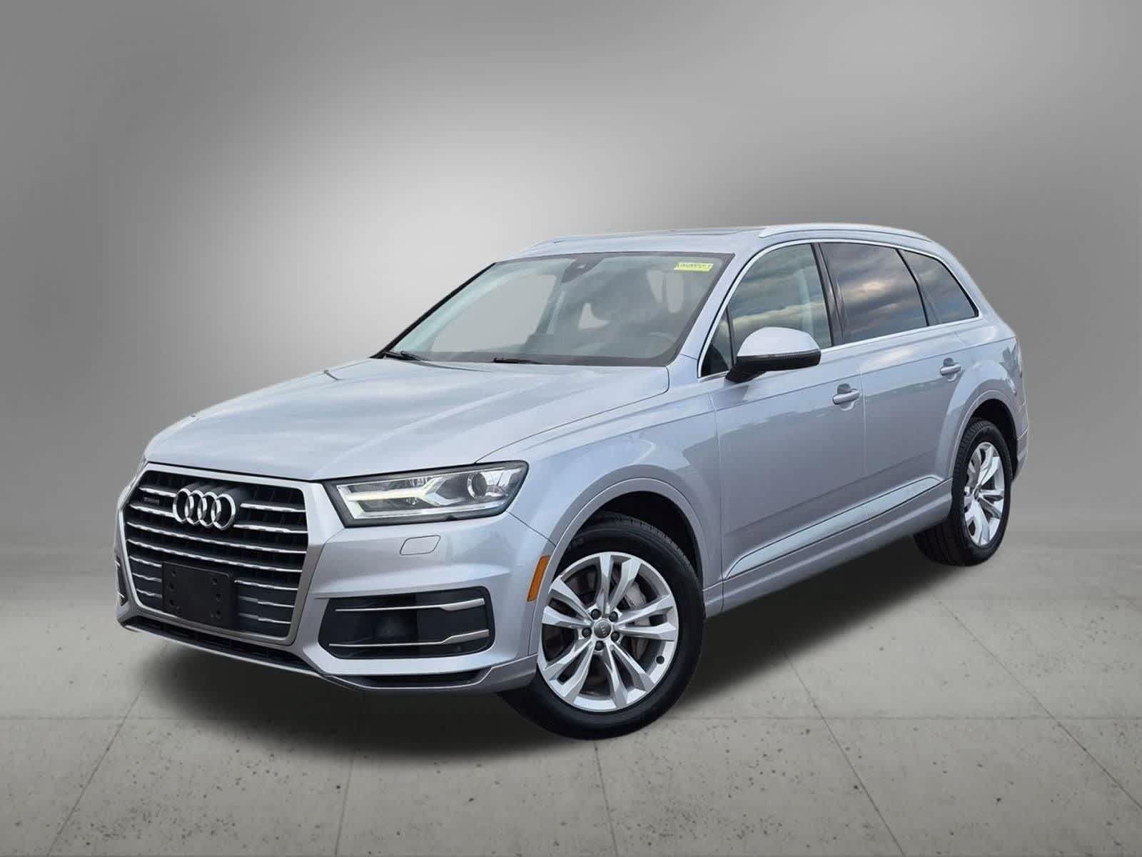 Used 2019 Audi Q7 3.0T Premium w/ Convenience Package AWD/4WD image 1