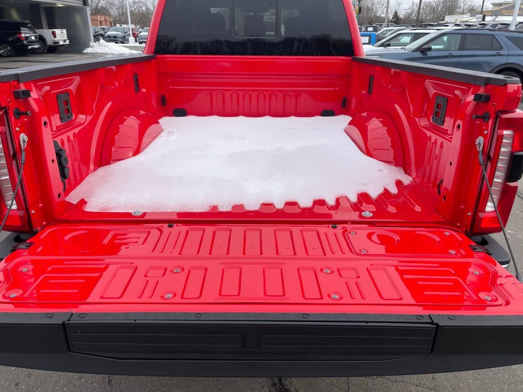 New 2026 Ford F250 Lariat w/ Chrome Package image 23