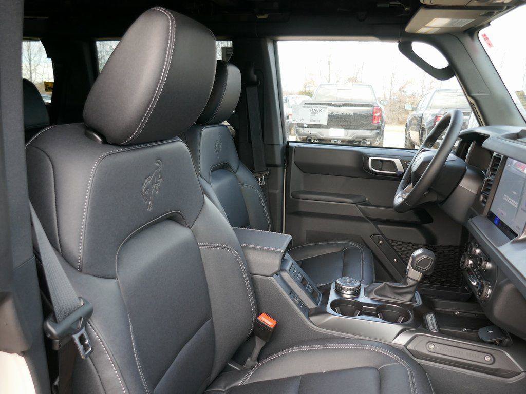 New 2026 Ford Bronco Big Bend image 9