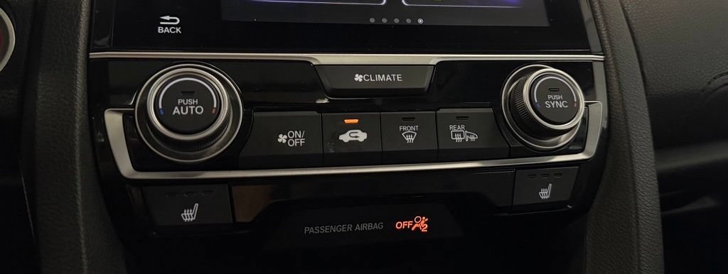 Used 2016 Honda Civic Touring image 20