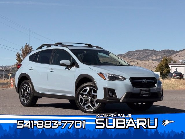 Used 2018 Subaru Crosstrek 2.0i Limited