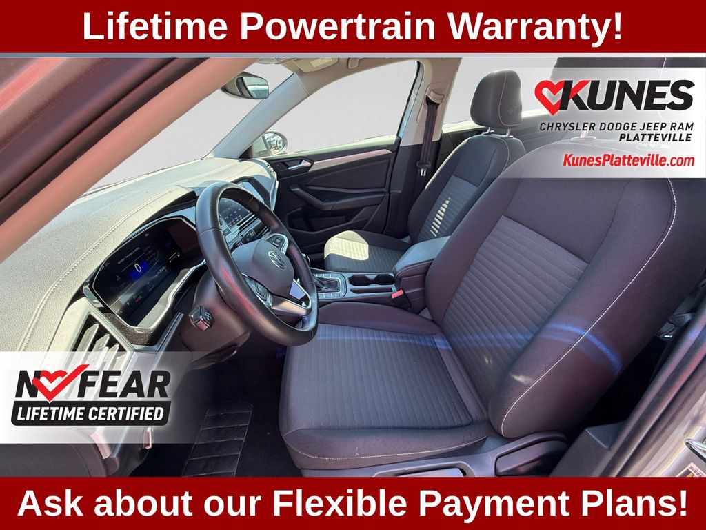 Used 2024 Volkswagen Jetta S FWD image 20