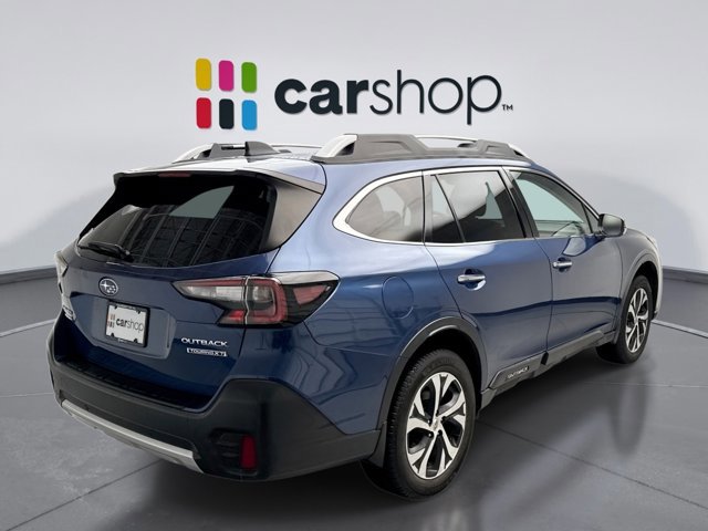 Used 2020 Subaru Outback Touring XT image 5