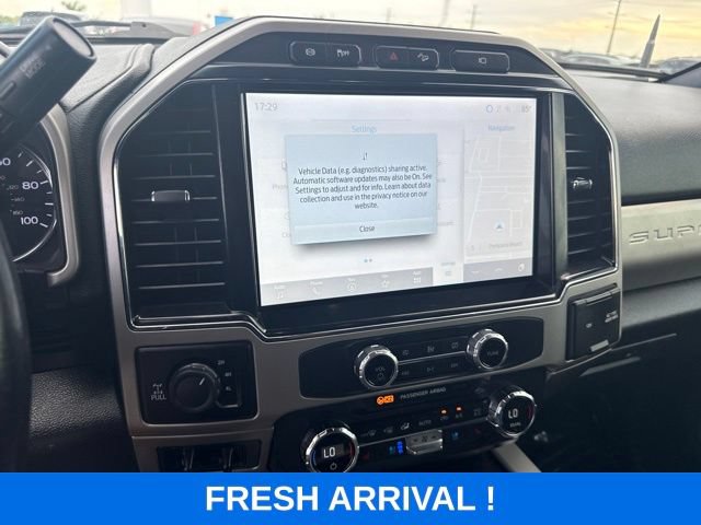 Used 2022 Ford F250 Lariat w/ Lariat Value Package AWD/4WD image 6