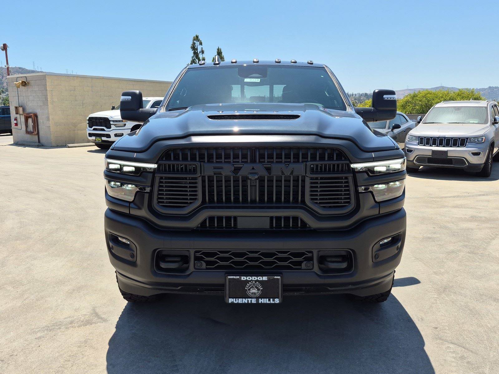 New 2026 RAM 2500 Rebel w/ Rebel Level 1 Equipment Group AWD/4WD image 2