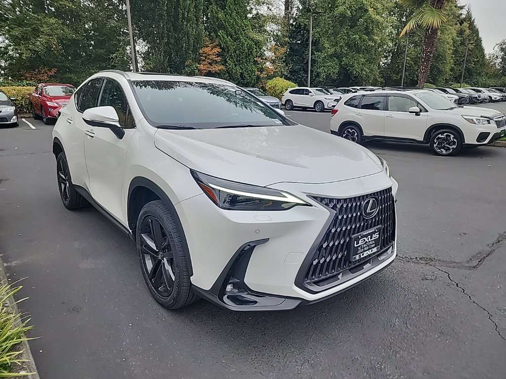 Certified 2024 Lexus NX 450h+ AWD w/ Vision Package image 6
