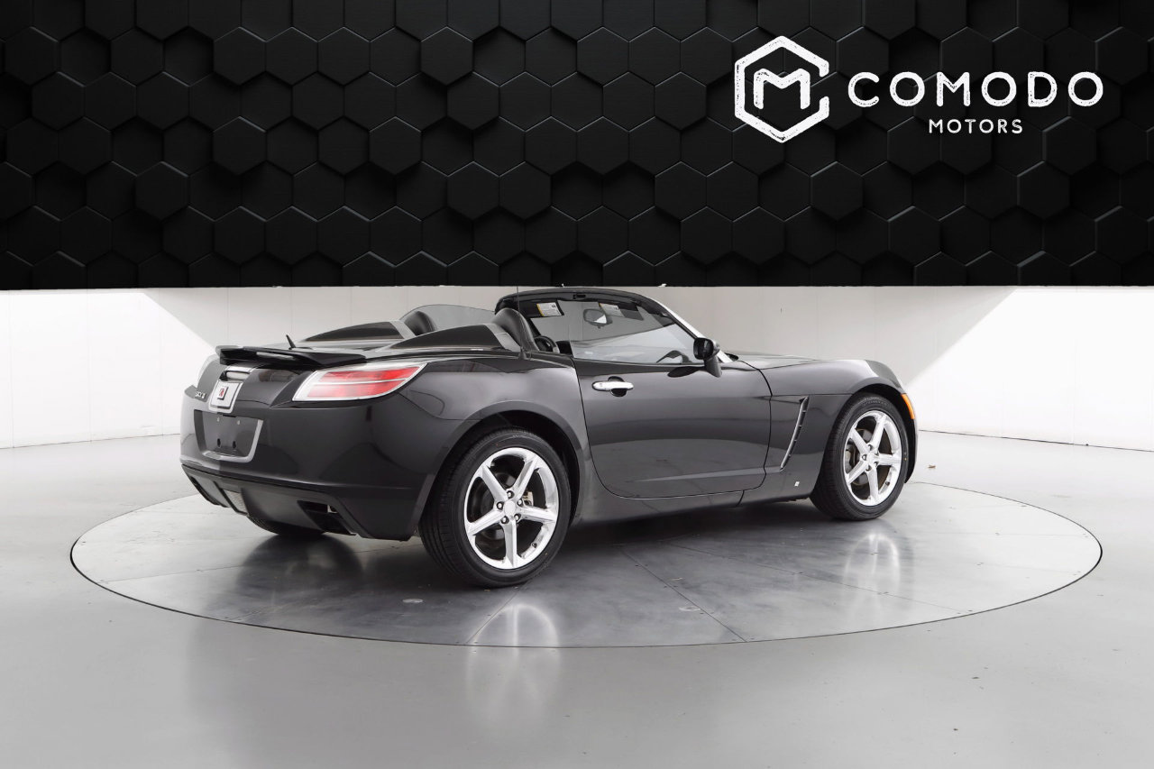 Used 2008 Saturn Sky Red Line Carbon Flash image 11
