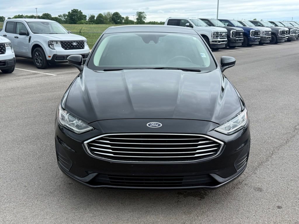 Used 2020 Ford Fusion SE FWD image 21